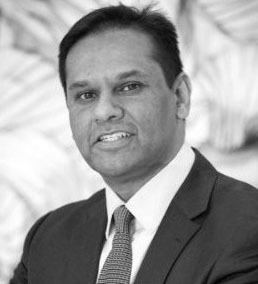 Aamir Hussain, SVP and Chief Product Officer at Verizon for Business.