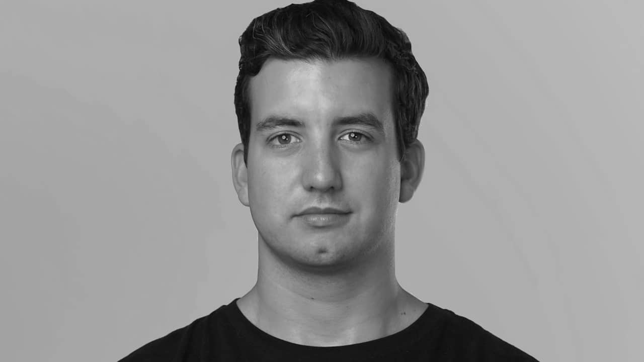 Bloom CEO Leon Mueller