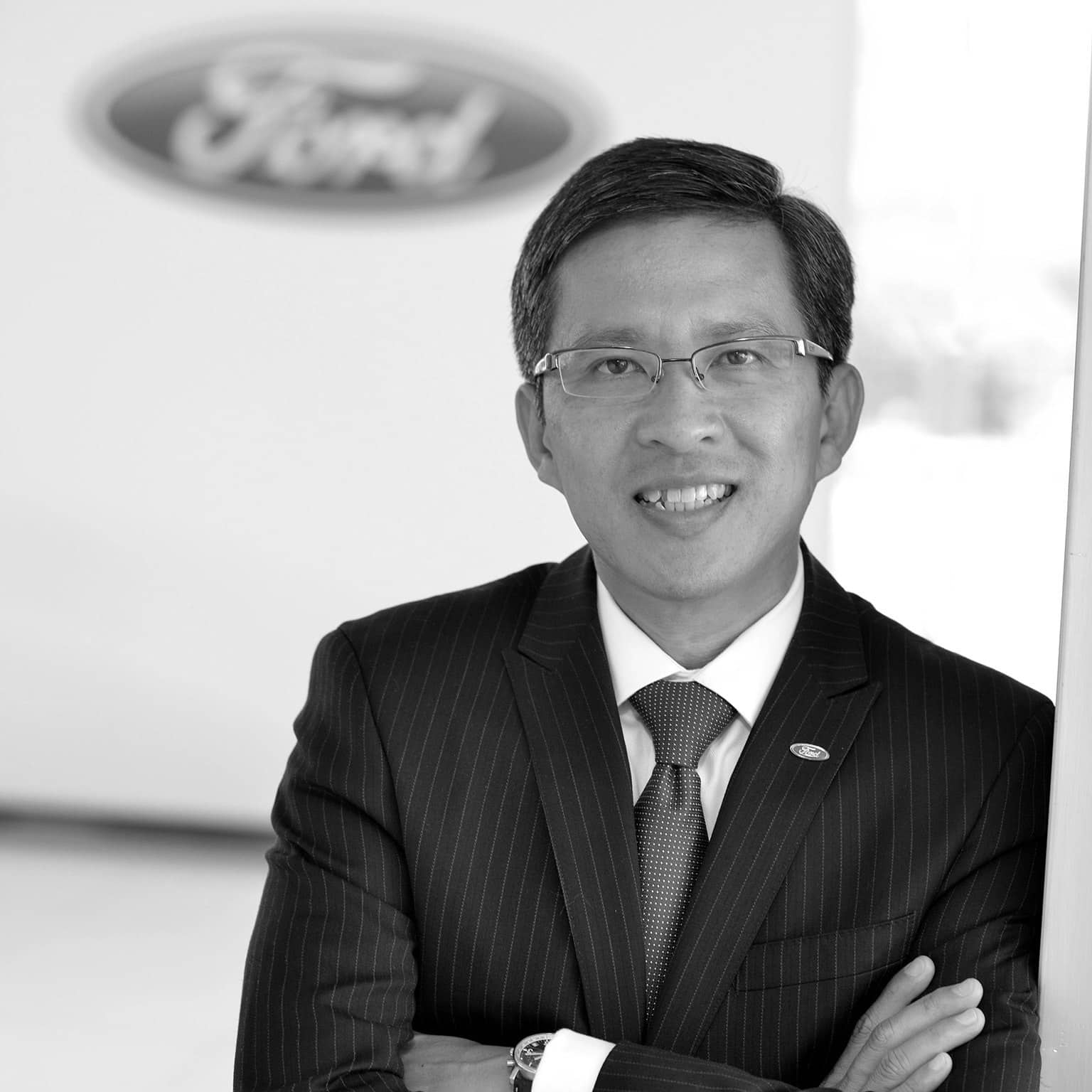 Ford CPO Hau Thai Tang