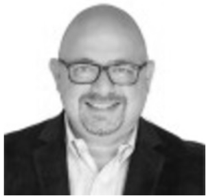 Elsevier Chief Product Officer for Nursing and Health Education Mikhail Vaysbukh