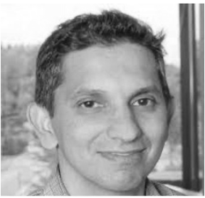 UiPath Chief Product Officer Param Kahlon