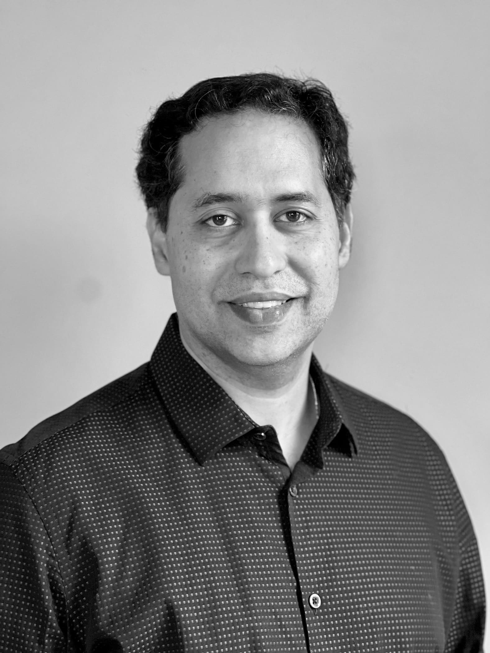 Prakash Aditham headshot