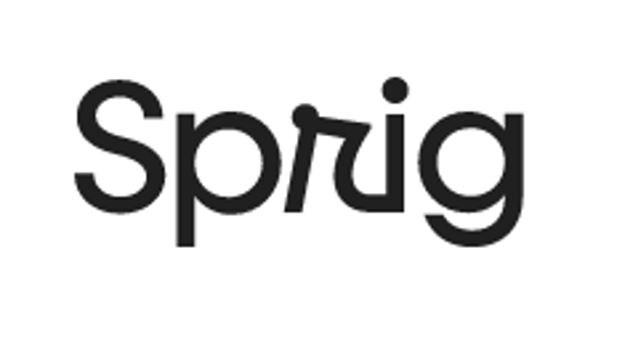 Sprig logo