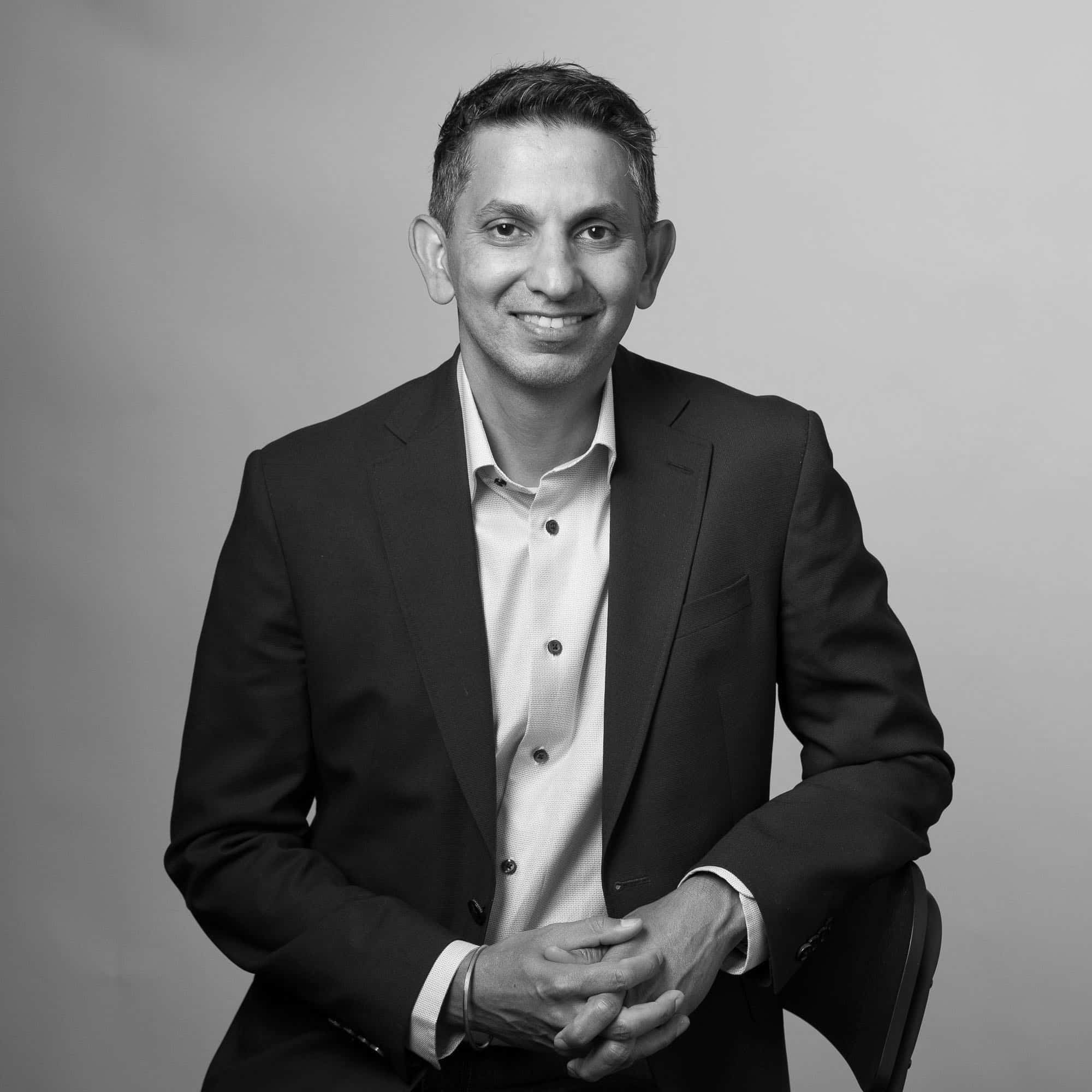 UiPath CPO Param Kahlon