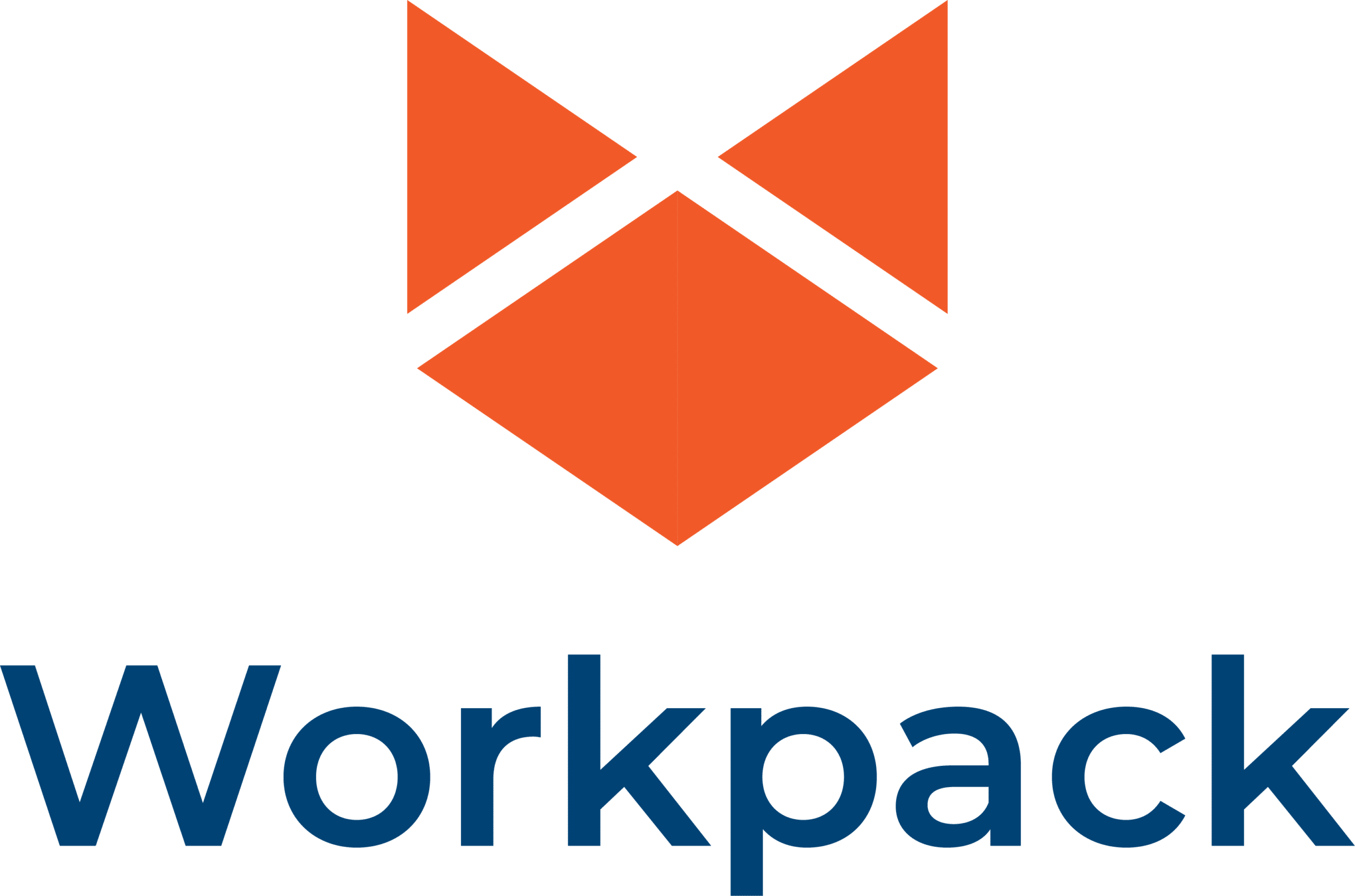 Workpack Orange