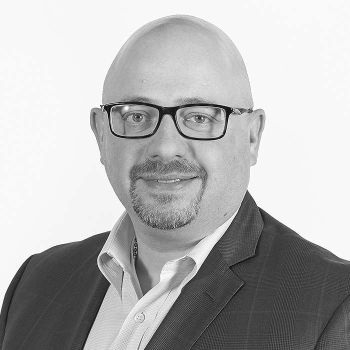 Elsevier CPO Mikhail Vaysbukh